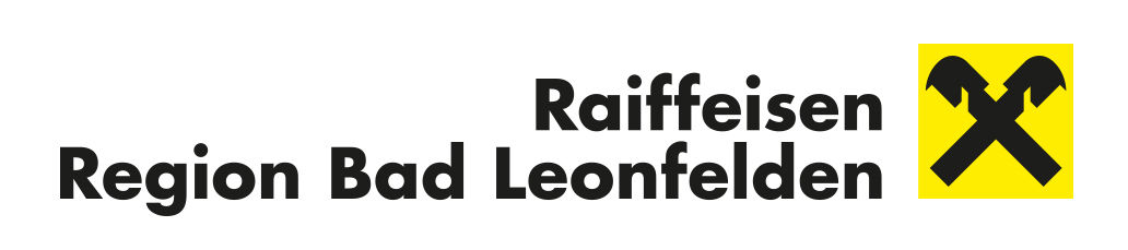 Raiffeisenbank Bad Leonfelden Sponsor Union Vorderweißenbach
